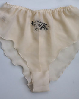 Schiele - Culotte taille haute