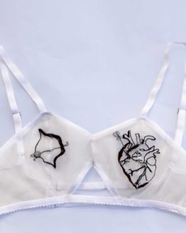 Jardin Fantôme Bralette