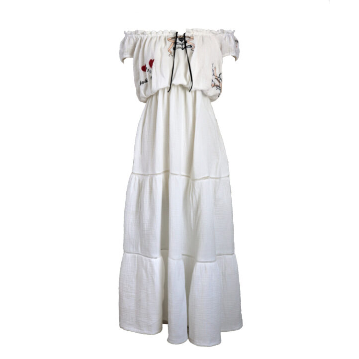 Âmes - Robe longue